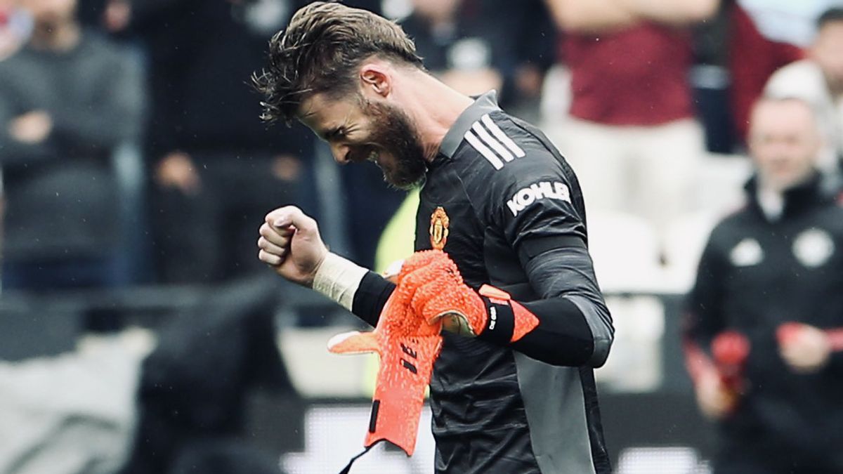 De Gea Performs Brilliantly, Solskjaer Challenges Henderson To Win The Position Of The Main Goalkeeper For Man United