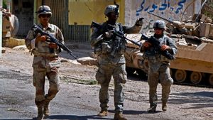 Jenderal Peshmerga Musuh Saddam Hussein Peringatkan Pasukan AS Harus Tetap di Irak Jika Tidak Ingin Jadi Afghanistan