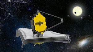 NASA Bakal Izinkan Data Pengamatan Teleskop Webb Bisa Diakses Publik Tanpa Batas Waktu