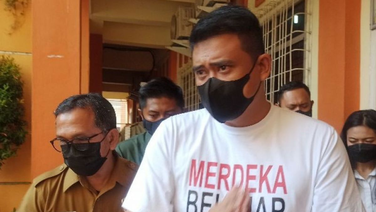 Pembelajaran Tatap Muka di Medan, Bobby Nasution: SD Mudah-Mudahan Minggu Depan