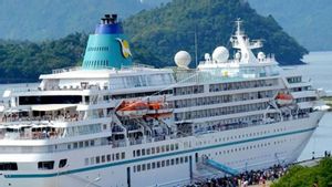 Sabang Siapkan Paket Wisata Bagi Penumpang Kapal Pesiar MV Azamara Quest
