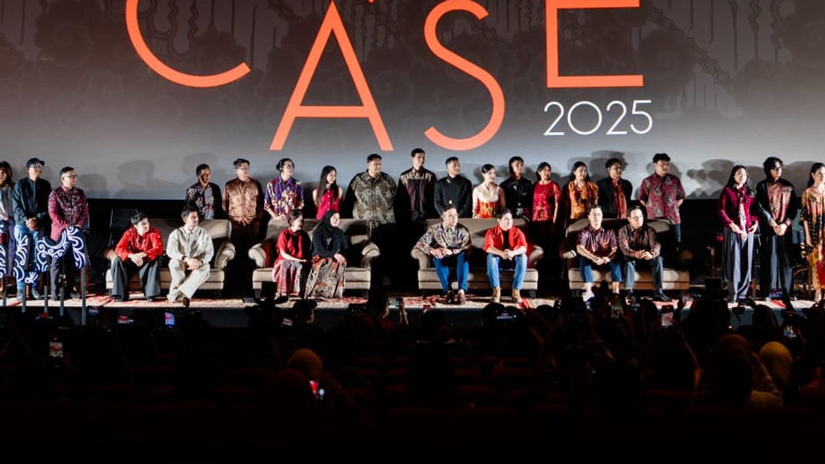 List Of Deserved Indonesian Films Throughout 2025