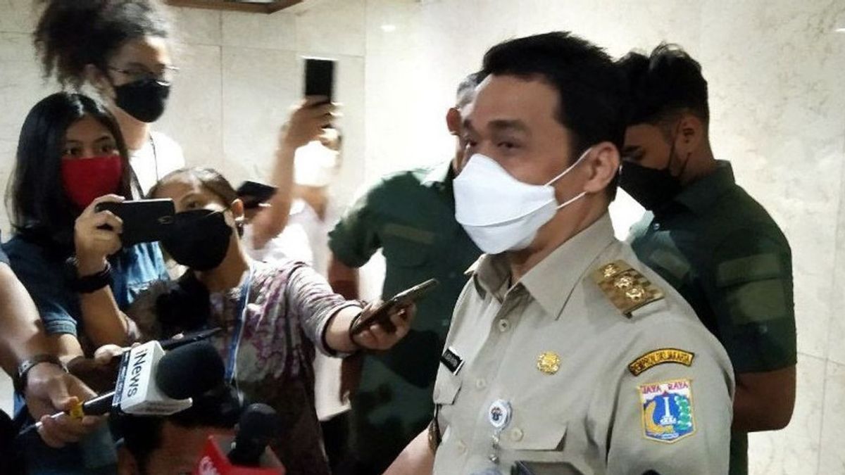 Anies Dikritik karena Gratiskan PBB dengan NJOP Rumah di Bawah Rp2 Miliar, Wagub Membela: Pemprov Bukan Cari Untung