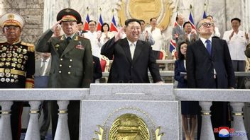 Pejabat Rusia dan China Akrab dengan Kim Jong-un Saksi Rudal Terbaru Korut, PBB: Tanggung Jawab Bersama Tegakkan Resolusi