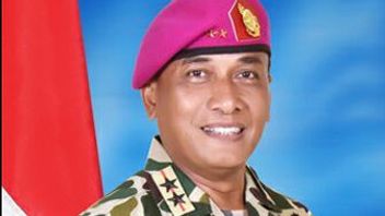 Profile Of Bambang Suswantono Marines As Commissioner Of Pertamina, Here's His Action In The Military World