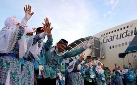 Kalimantan Timur Dapat Kuota Jemaah Haji Sebanyak 1.174 Orang