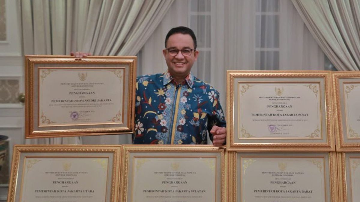 Relawan Deklarasikan Anies sebagai Calon Presiden 2024-2029, Koordinator: Mantan Mendikbud Itu Berhasil Menyejahterakan Warga Jakarta