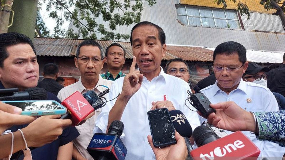 Presiden Jokowi Rayakan Lebaran di Mana? Ini Jawabannya