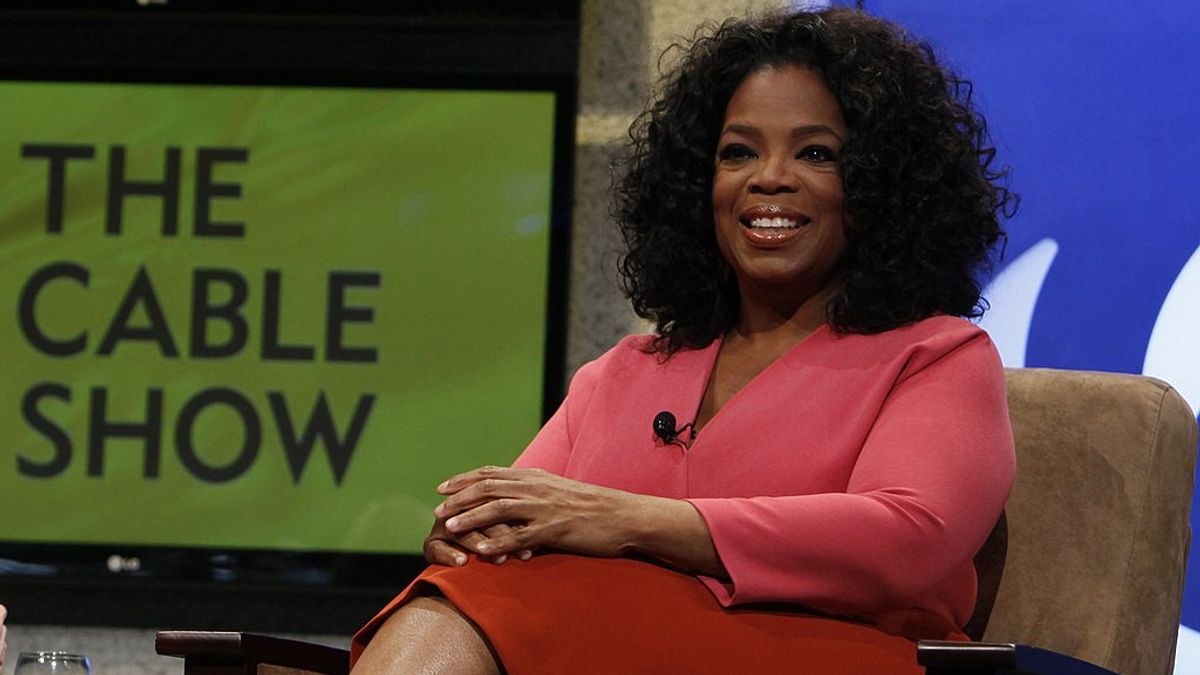 January 26 In History: Oprah Winfrey Confronts James Frey, The Memoirist Who Lies