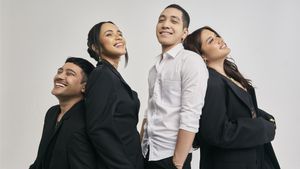 Rafi Sudirman dan GAC Nge-Groove Bareng di Lagu <i>Kisah Kasih di Jakarta</i>