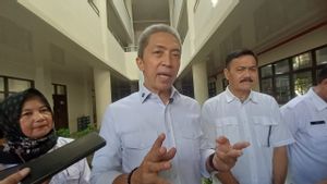茂物市政府监测青少年的夜间时间,军事营地准备了品格教育