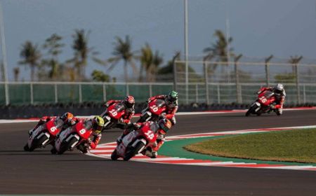 Kolaborasi dengan IMI, Indonesia Anti-Doping Organization Awasi Gelaran MotoGP Mandalika