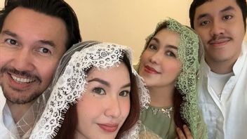 Audrey Davis Harus Konseling bersama Psikolog Usai Terlibat Kasus Video Syur