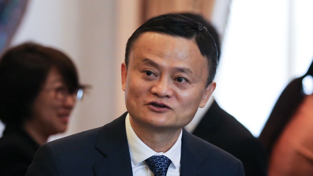 Bagi Jack Ma, Ada Sisi Positif dari Wabah COVID-19