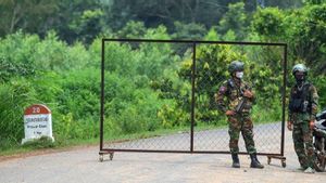 Kamboja-Thailand Saling Tuduh Langgar Gencatan Senjata