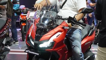Here's A List Of Honda Motorcycles Discounting Up To Millions This October, There's ADV 160