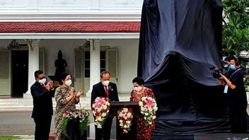 Megawati: Pancasila Should Not Always Be Jargon