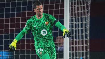 Dilema Kiper Barcelona: Wojciech Szczesny Terbuka untuk Peran Nomor 2