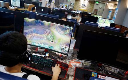 China Perketat Kontrol Internet untuk Anak-anak