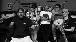 Anak Warnet Kumpul! Bondan Prakoso & Fade2Black Comeback di Panggung Synchronize Fest 2024