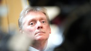 Kritik Pernyataan Kepala MI5 Inggris Soal Intelijen Rusia, Kremlin: Tidak Berdasar