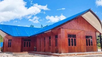 Kementerian PU Targetkan Pembangunan Gedung Universitas Okmin di Papua Pegunungan Rampung Mei 2025
