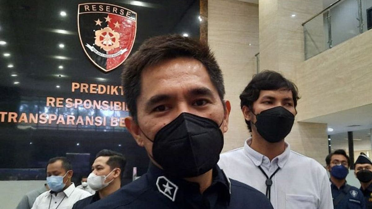 Polri Gelar Penyidikan Cegah Penyeludupan Kokain ke Indonesia