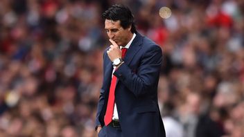 The Absence Of VAR Made Emery Fail To Become The World's Best Coach While Coaching PSG