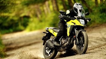 Suzuki vend officiellement V-Strom 250 SX dans les pays voisins, coûte plus cher que l’Indonésie