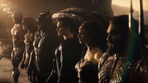 Trailer Baru <i>Justice League: Snyder Cut</i> Tampilkan Adegan Tambahan Cyborg dan Hippolyta