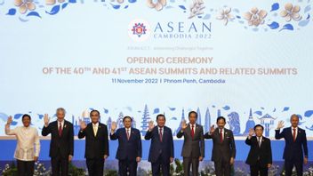 The 40th And 41st ASEAN Summits In Cambodia: Discussion On Myanmar Issues, From Empty Chairs To Threats Of Arms Embargoes