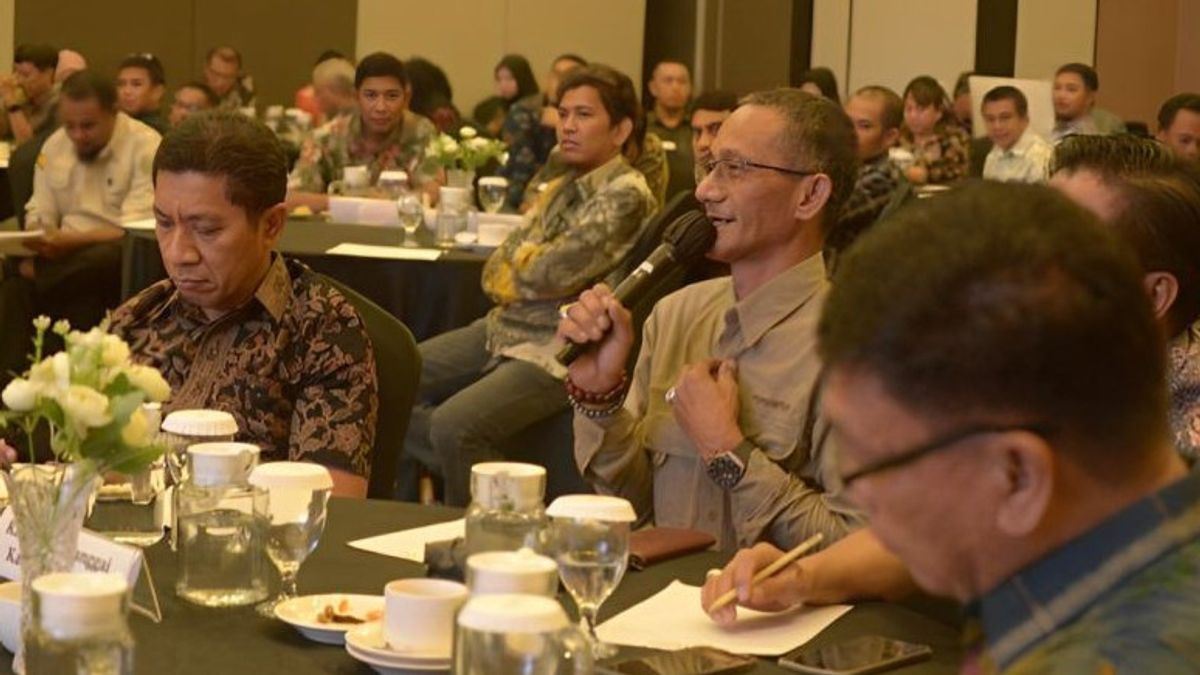 Dorong Pembangunan Infrastruktur, Pemprov Sulteng Sosialisasi Hukum Kontrak Konstruksi ke Pelaku Industri