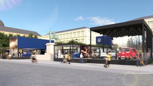 Volkswagen Bakal Hadir di IAA Mobility 2025 dengan Konsep 