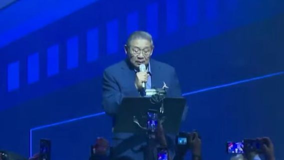 SBY:民主主義と憲法の破壊者に対して!