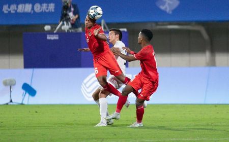 Hasil Sepak Bola Asian Games 2023: Timnas Indonesia U-24 Mengawali Perjuangan dengan Sempurna, Kirgistan Ditekuk 2-0