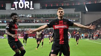 Final Liga Europa: Ambisi Bayer Leverkusen Rebut Treble, Atalanta Inginkan Tropi Eropa Pertama
