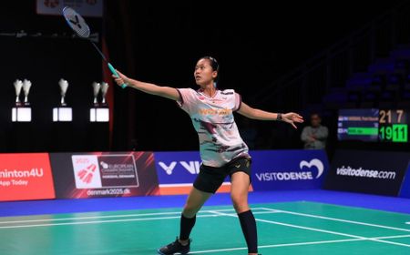 Denmark Open 2024: Putri KW ke Perempat Final, Dua Wakil Lain Gugur