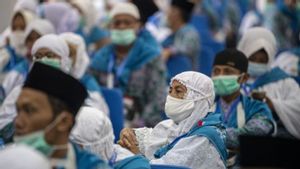 Pulang dari Mekkah, Jamaah Haji Embarkasi Palembang Wajib Skrining Kesehatan