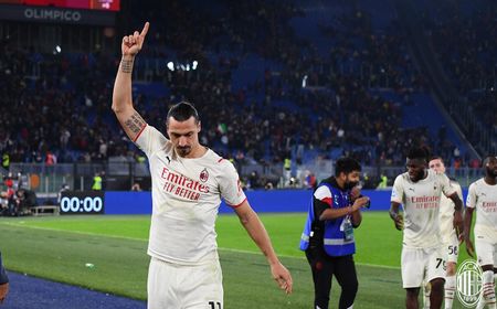 Makin Tua, Makin Jadi: Ibrahimovic Cetak 400 Gol, 70 untuk Milan, 150 di Serie A