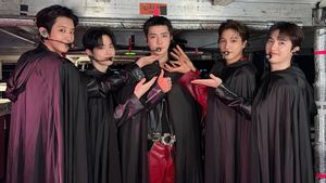 EXO Tambah Satu Hari Konser <i>EXhOrizon</i> di Jakarta