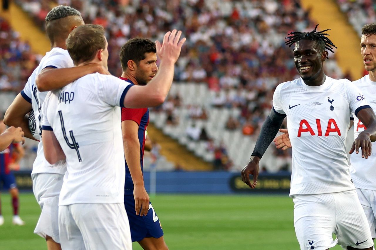 Tottenham Hotspur vs Burnley : Pas besoin de se concentrer sur le trophée des champions