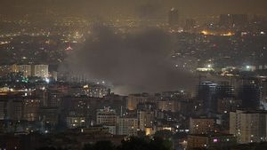 Laporan NYT: Serangan Gabungan Israel dan AS ke Iran Lebih Luas dari Juni 2025