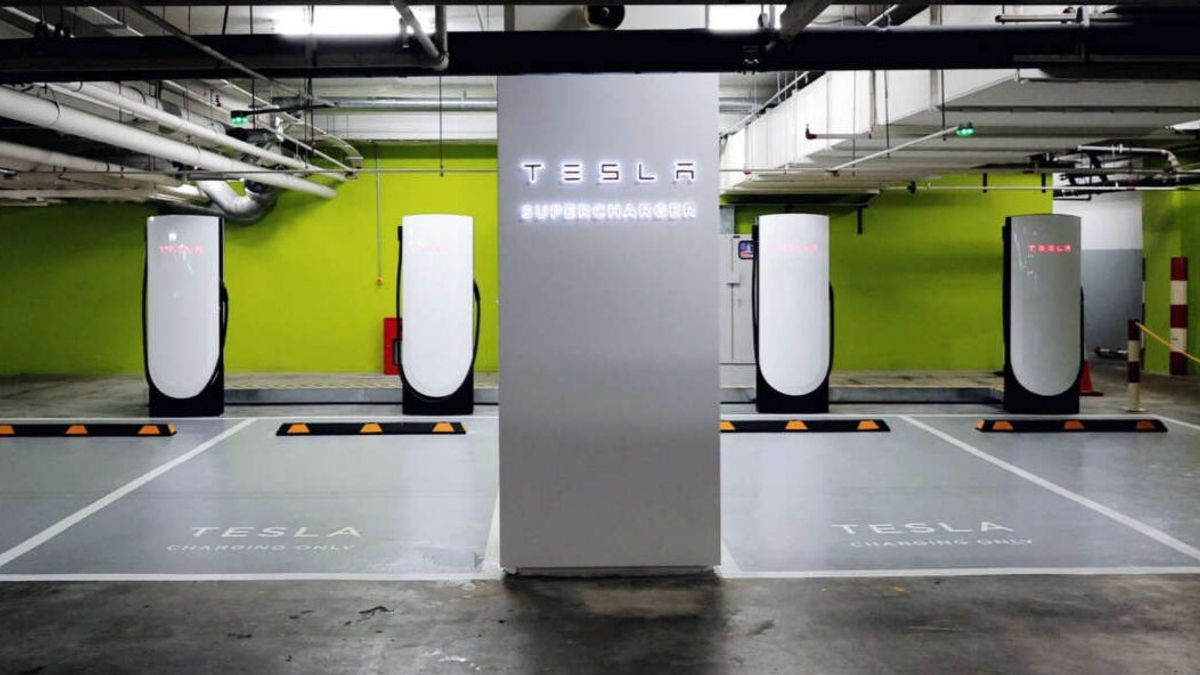 Luckily, Neighboring Countries, Tesla Expands EV Charging Networks Up To 68 Supercharger Units