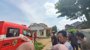 Explosion At Mojokerto House Kills Mother And Child, Police Are Still Tracing The Cause