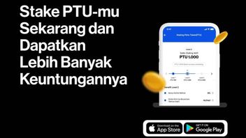 PINTU Offers Six Benefits In PTU Staking Feature
