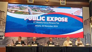 Waskita Karya Rugi Rp3,6 Triliun di Kuartal III-2024