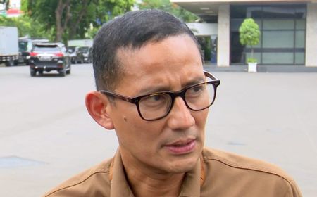 Menteri Sandiaga Minta Pelaku UMKM Melek Digital, Bisa Kerek Banyak Lapangan Pekerjaan