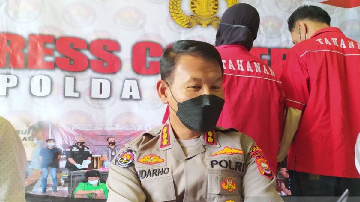 Gara-gara Selundupkan Hampir 1 Ton BBM Subsidi Jenis Bio Solar, Warga Pasar Manna Ditangkap Personel Polda Jambi