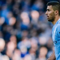 Rodri Dipastikan Absen Melawan Burnley karena Cedera Pangkal Paha