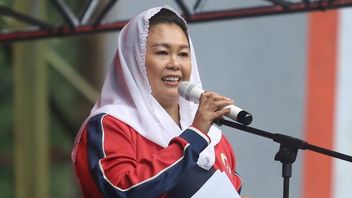 Yenny Wahid souligne l'engagement de l'Indonésie en matière de grimpe à la falaise, il n'y a aucune tolérance pour la violence et la violence